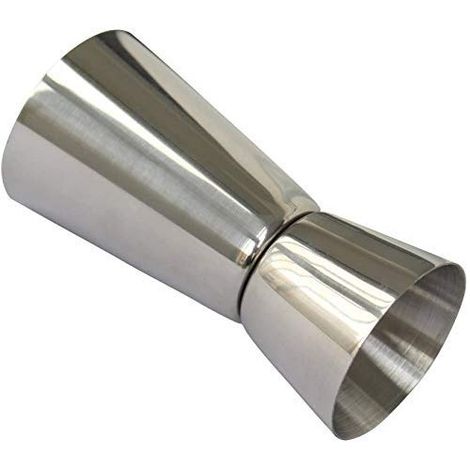 Happyware Peg Measure 30/60 ml - Stainless Steel