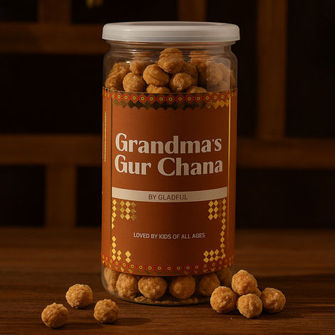 Gladful Rosy Radiance Rakhi Gift Hamper