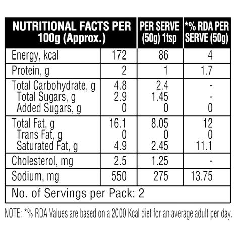 Catch Palak Gravy Pouch
