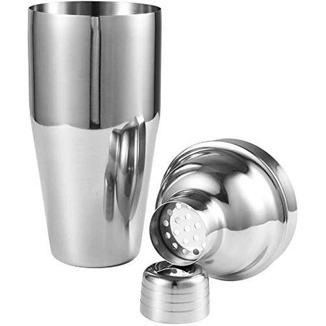 Happyware Peg Measure 30/60 ml - Stainless Steel