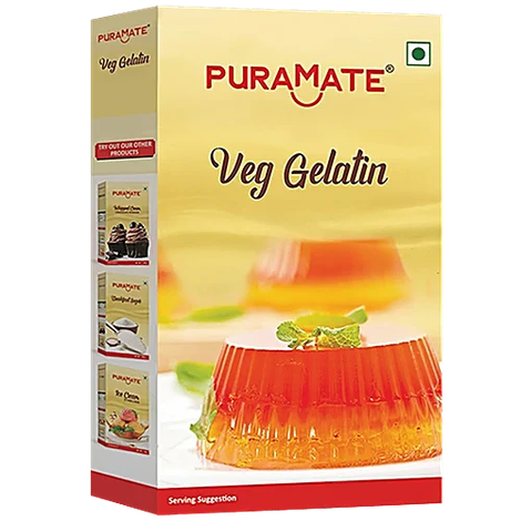 Puramate Veg Gelatin