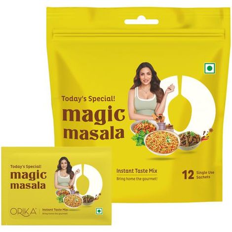 Orika Magic Masala