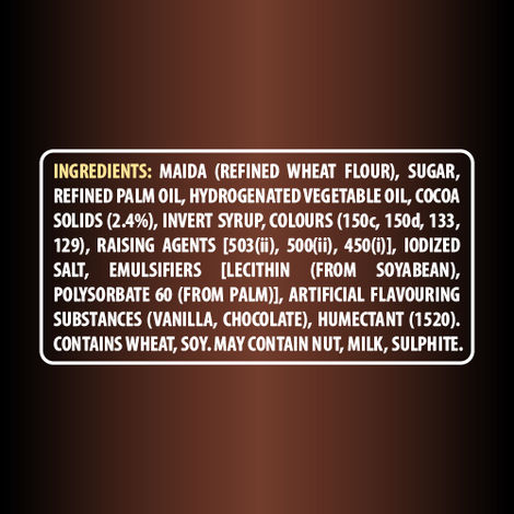 Sunfeast Dark Fantasy Crème | Made With Real Chocolate