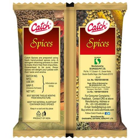 Catch Black Peppercorns Kali Mirch Whole