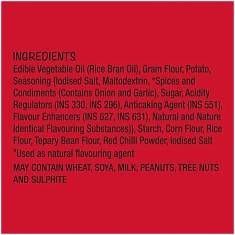 Too Yumm! Aloo Bhujia | No Palm Oil | 35% Less Saturated Fat Combo 