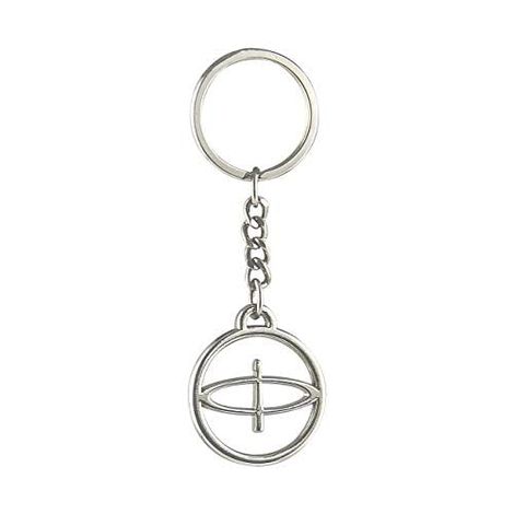 Parker Gift Set - (Parker Vector Special Edition Chrome Trim Roller Ball Pen) |1 Pen + 1 Key Chain