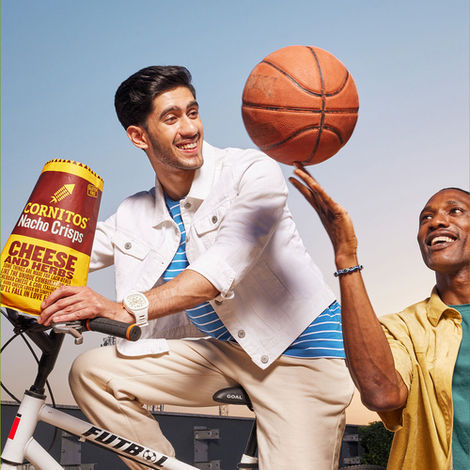 Cornitos Nacho Crisps - Cheese And Herbs