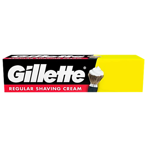 Gillette Regular Shave Cream