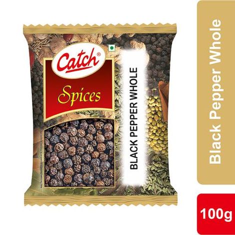 Catch Black Peppercorns Kali Mirch Whole