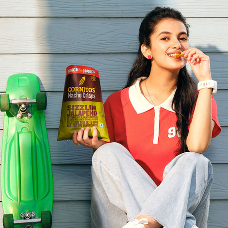 Cornitos Nacho Crisps - Sizzlin Jalapeno