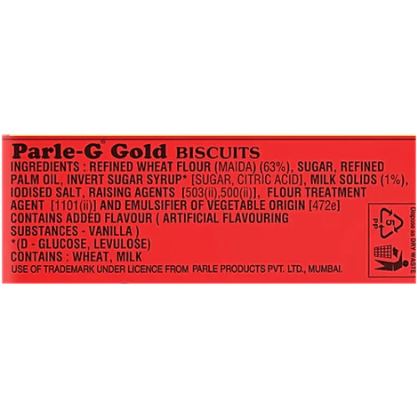 Parle-G Gold