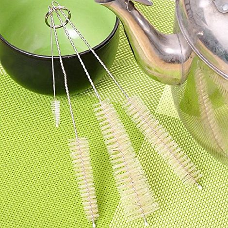 Nozzle Cleaning Brush Pack of 4