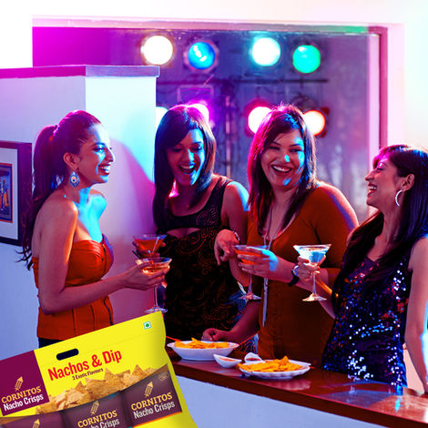 Cornitos Nachos & Salsa Combo Pack