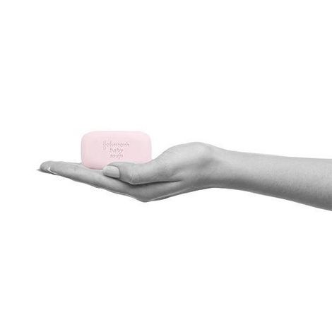 Johnson Baby Soap Blossoms