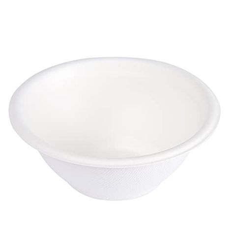 Tempware Round Disposable Bowl - 350 ml