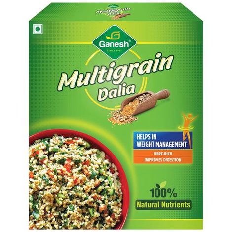 Ganesh Multigrain Dalia