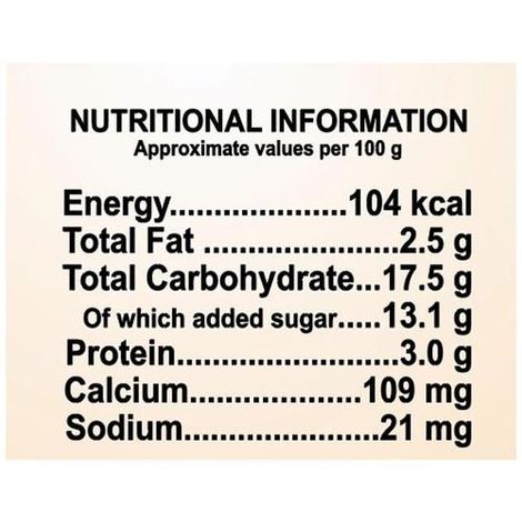 Milky Mist Fruit Yogurt Mango