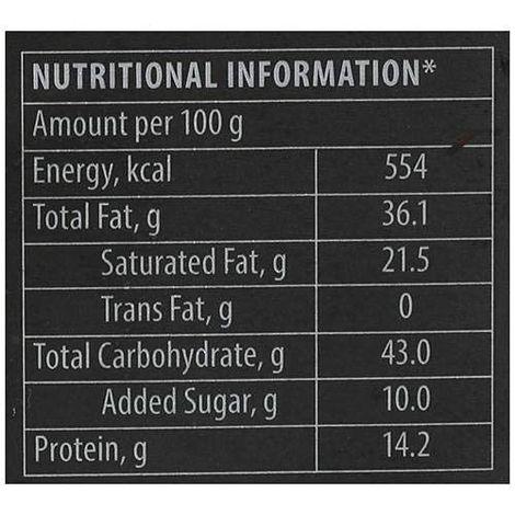 Amul Sugar Free Dark Chocolate