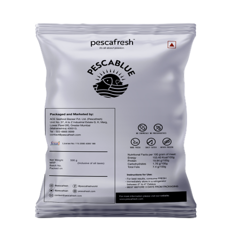 Pescafresh Squid Rings