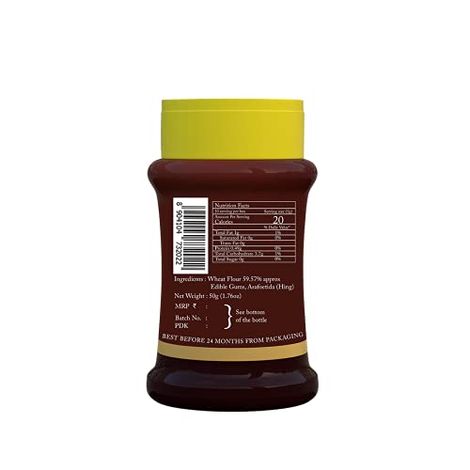 Jk Hing Powder (Asafoetida)