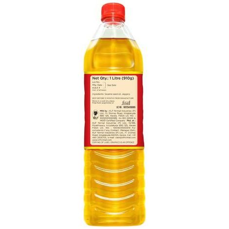 KLF Tilnad Sesame Oil - Bottle