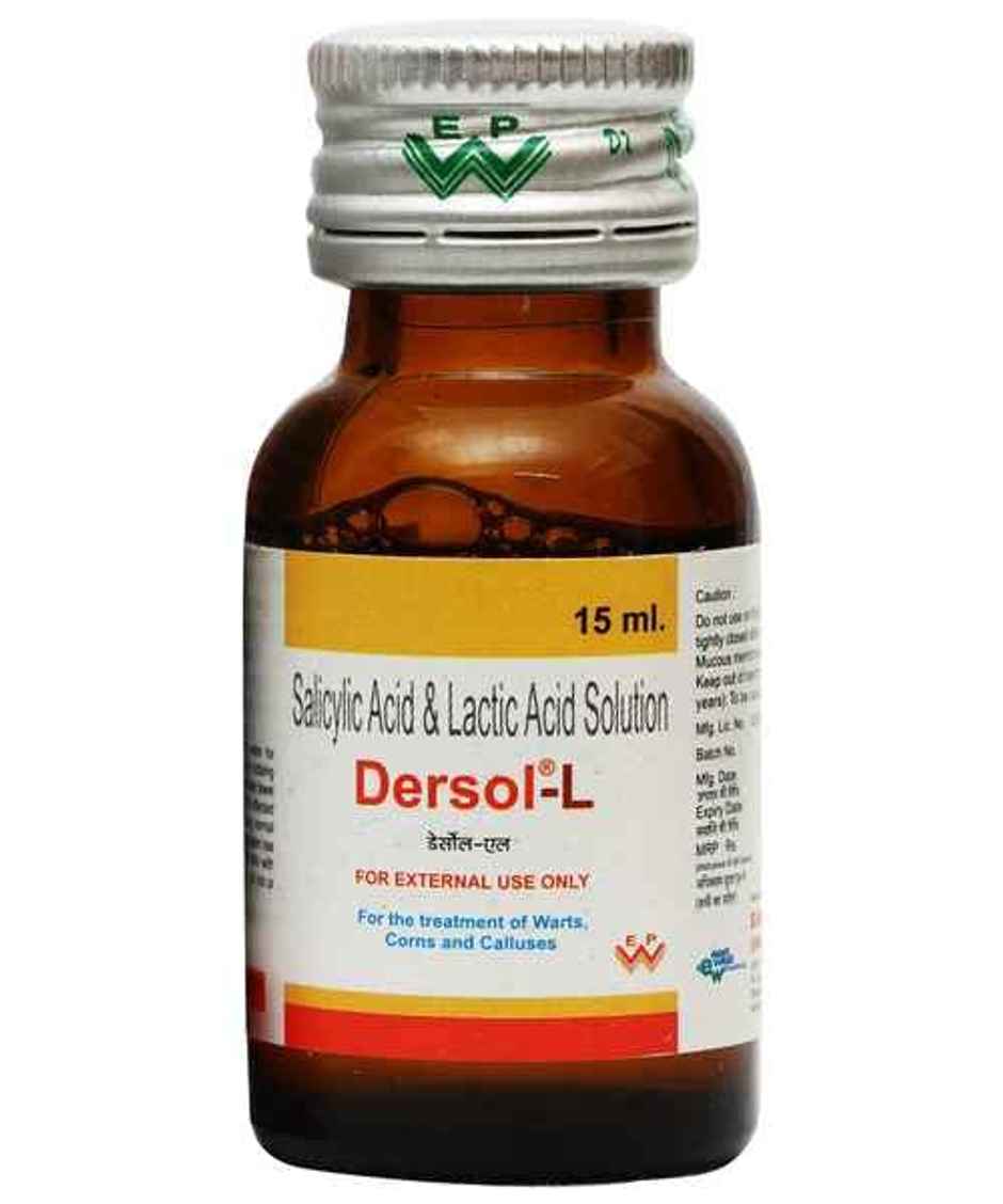 Dersol-L Solution