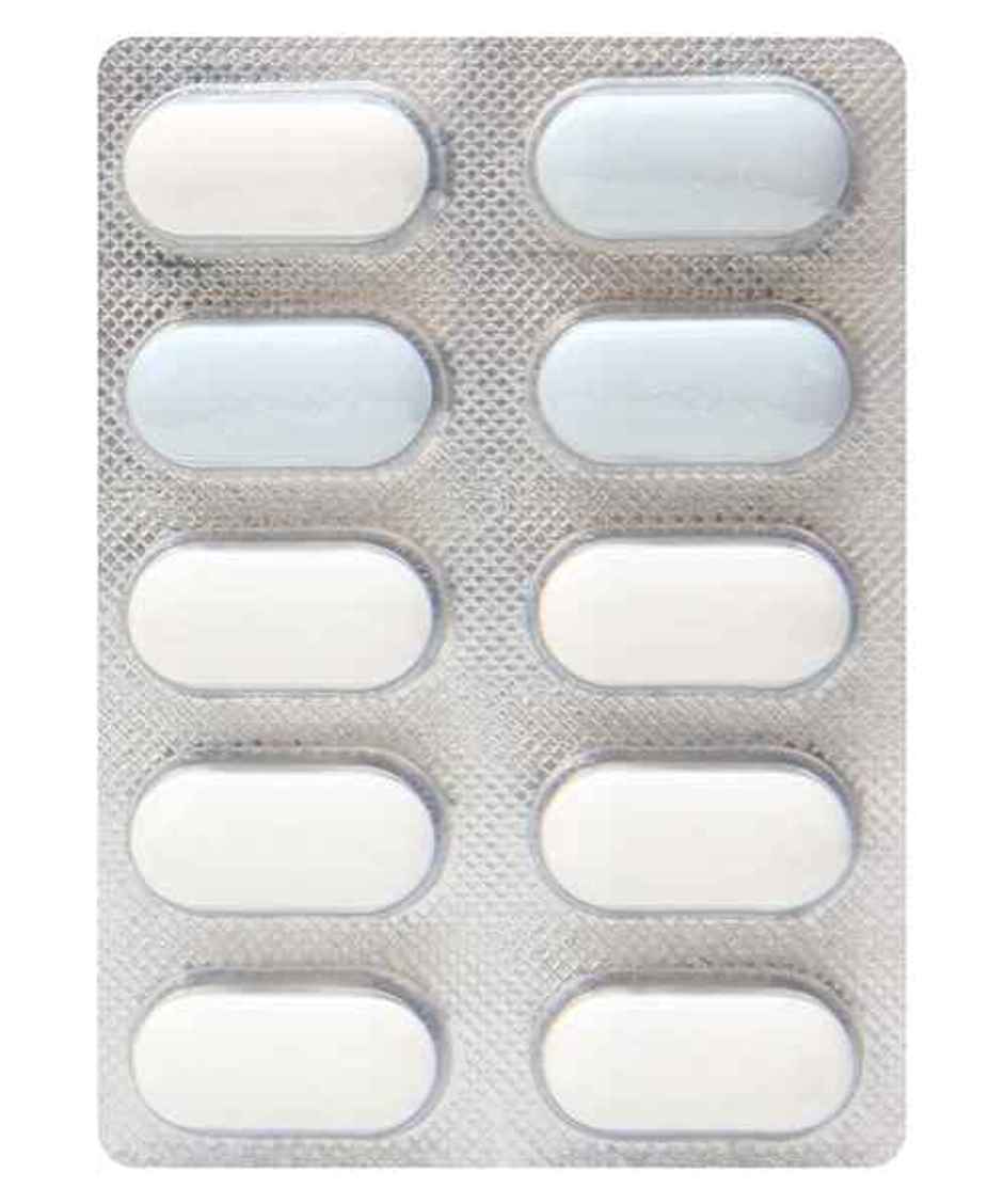 Glycomet-GP 0.5 Forte Tablet PR