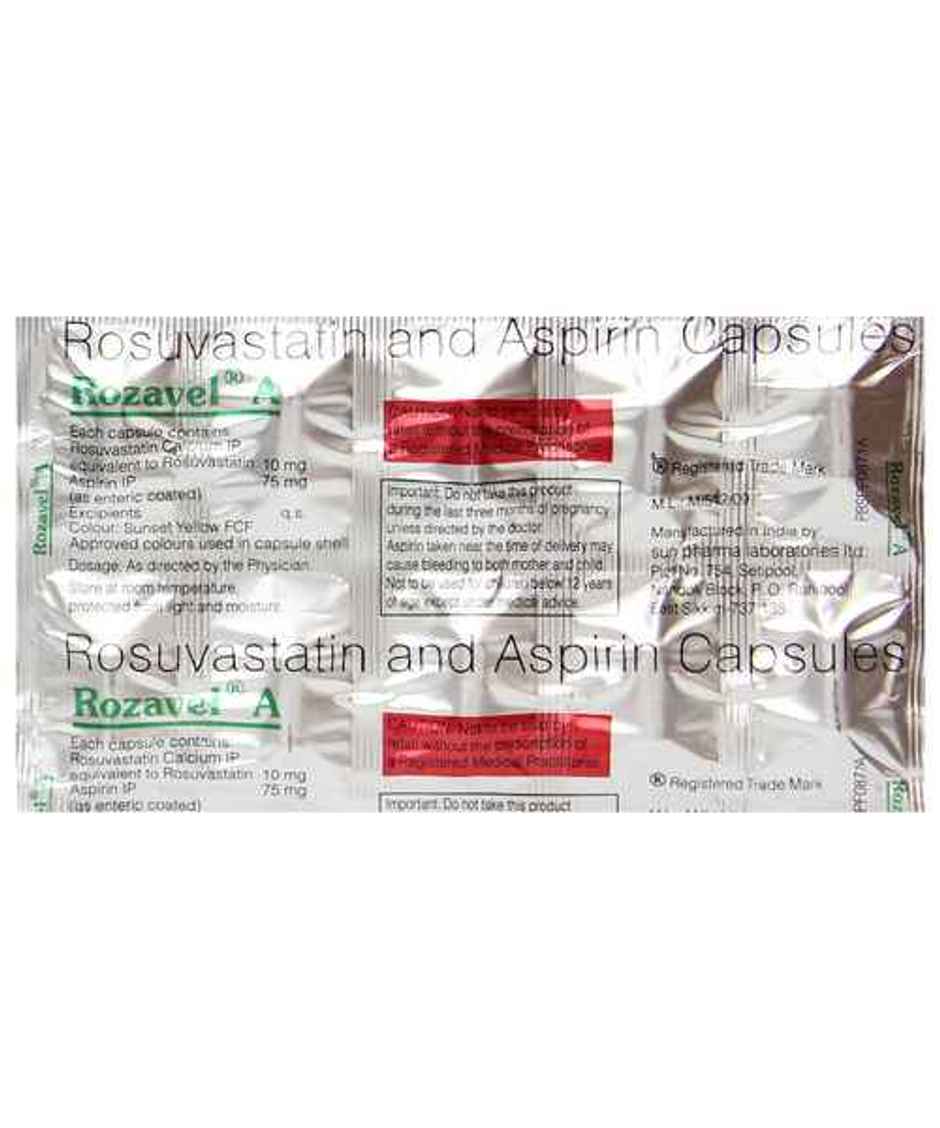 Rozavel A 75 Capsule