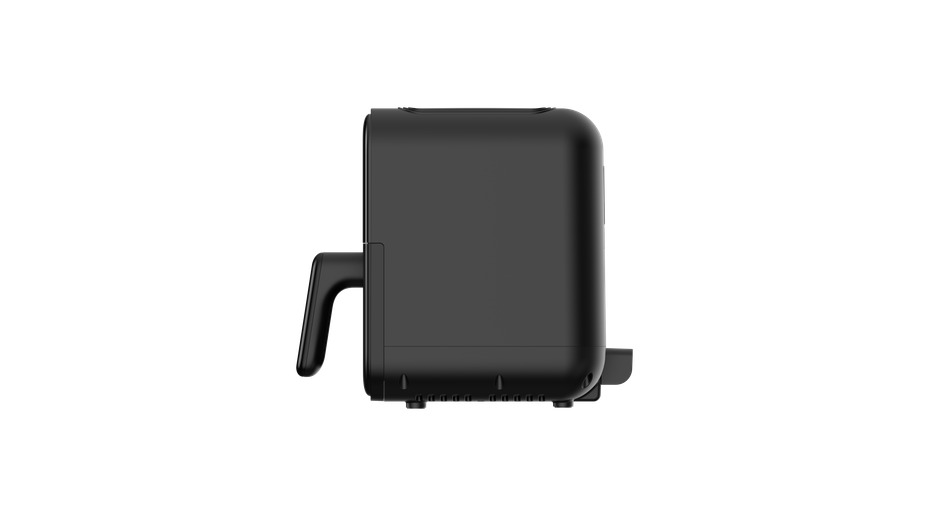 Midea 4.2L Air Fryer | 1600W Power | Digital display with 8 preset menu settings| Auto Cut-Off