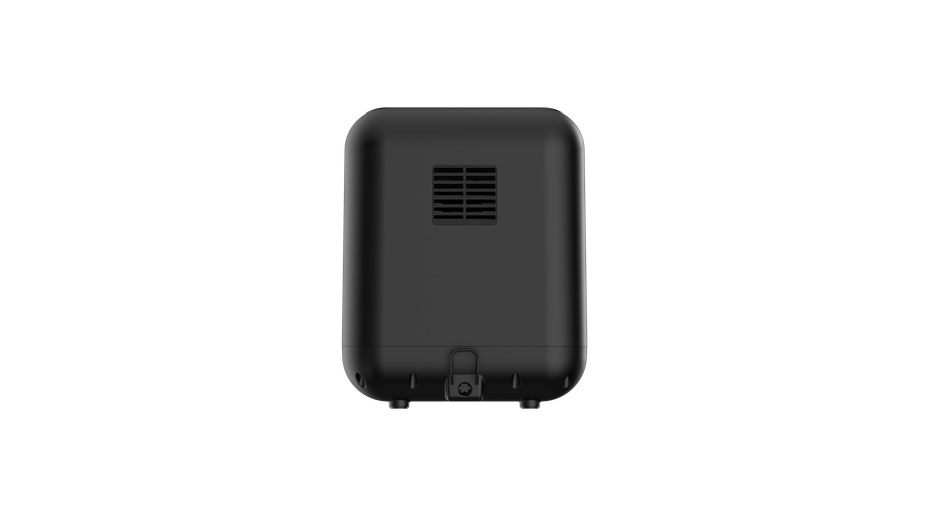 Midea 4.2L Air Fryer | 1600W Power | Digital display with 8 preset menu settings| Auto Cut-Off