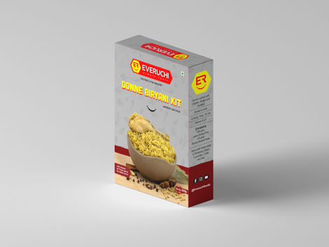 Everuchi Donne Biryani kit