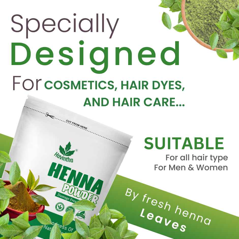 Havintha Natural Henna Powder