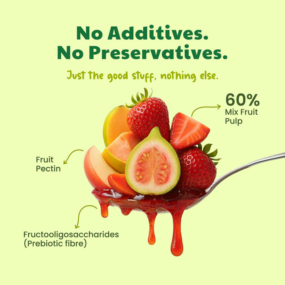 Sweetmate Sugar Free Mix Fruit Jam