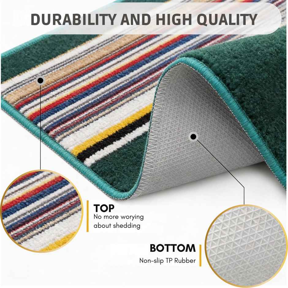 Status Valencia Door Mat | 38 x 58 cm | Assorted