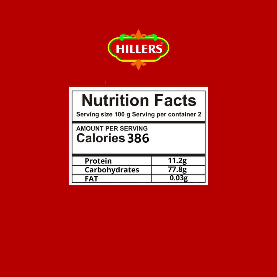 Hillers Thin Hakka Noodles