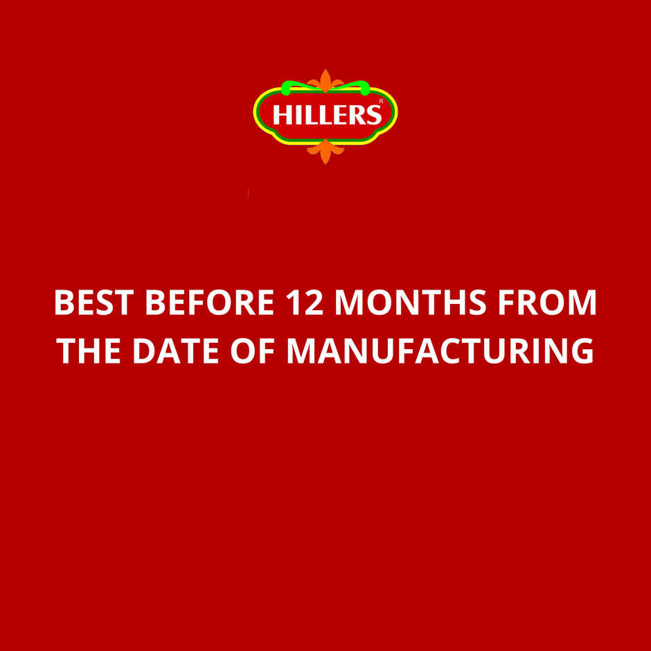 Hillers Thin Hakka Noodles