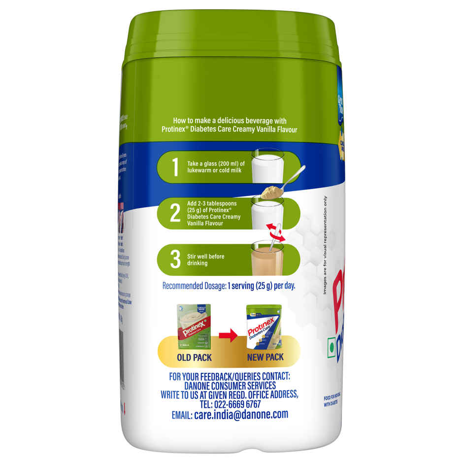 Protinex Diabetes Care | Vanilla flavor | Blood Sugar Control