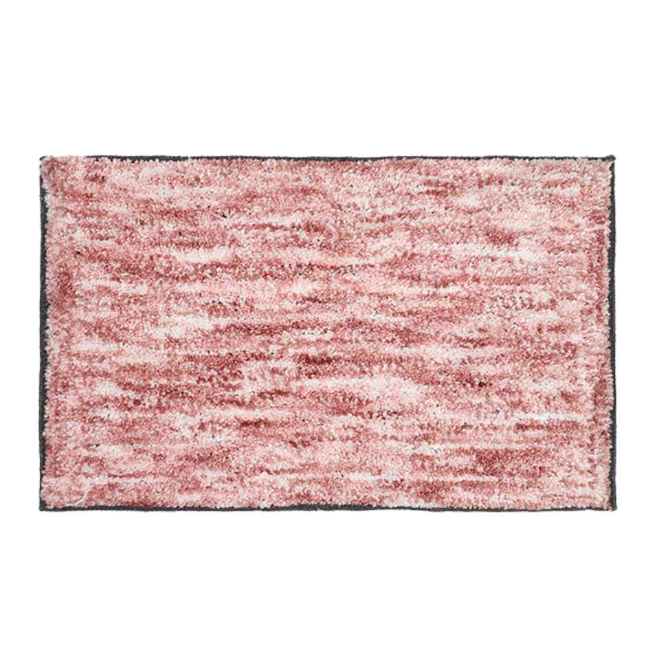 Status Spacedyeing Floor Mat | 38 x 58 cm | Peach