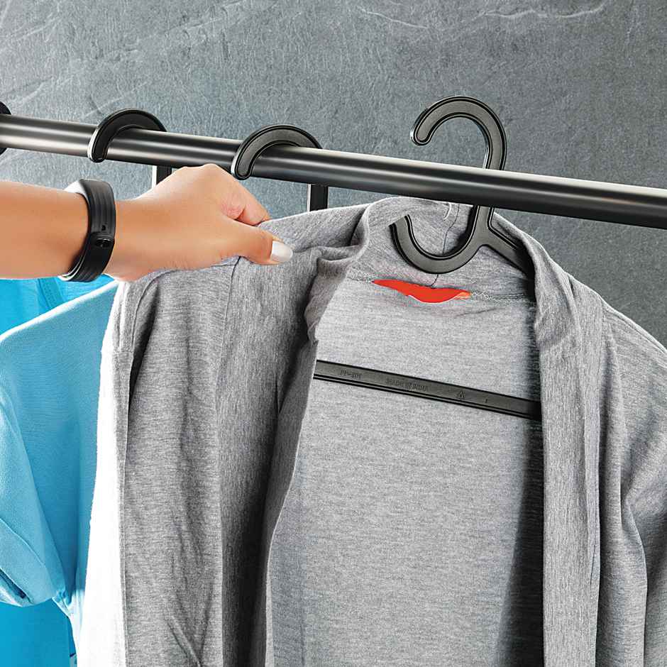 Mastercook Jordan Clothes Hangers 6 Pcs Set