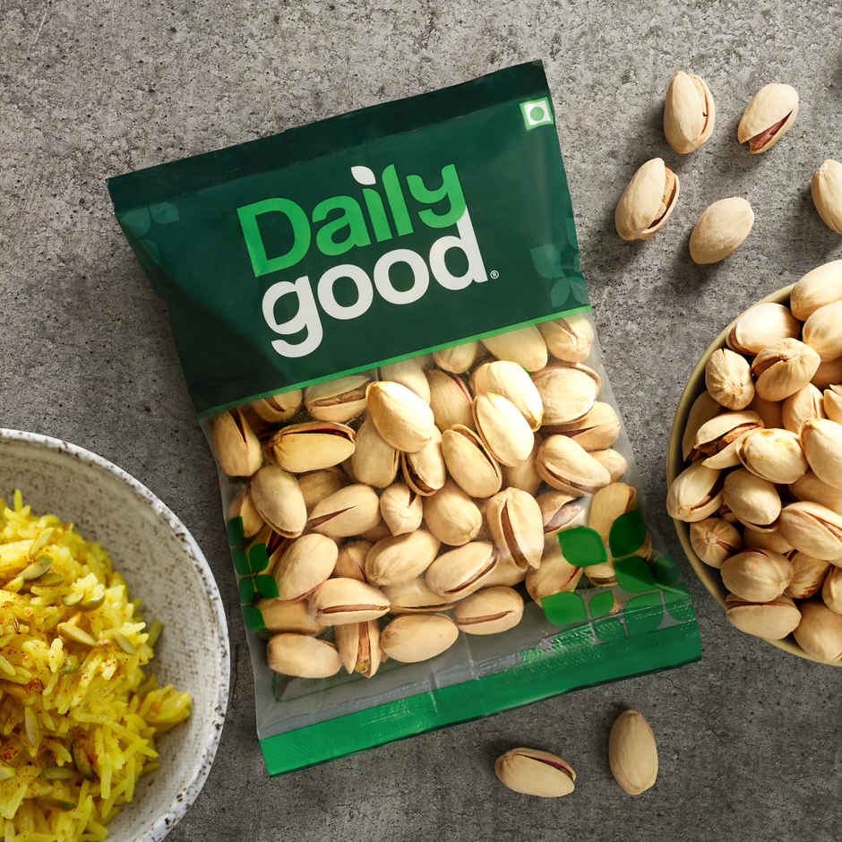 Daily Good Pistachios California Salted
