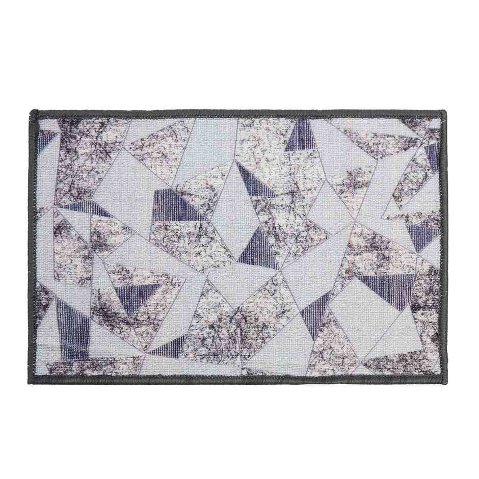 Status Anti- Skid Floor Mat | 40 x 60 cm | Grey