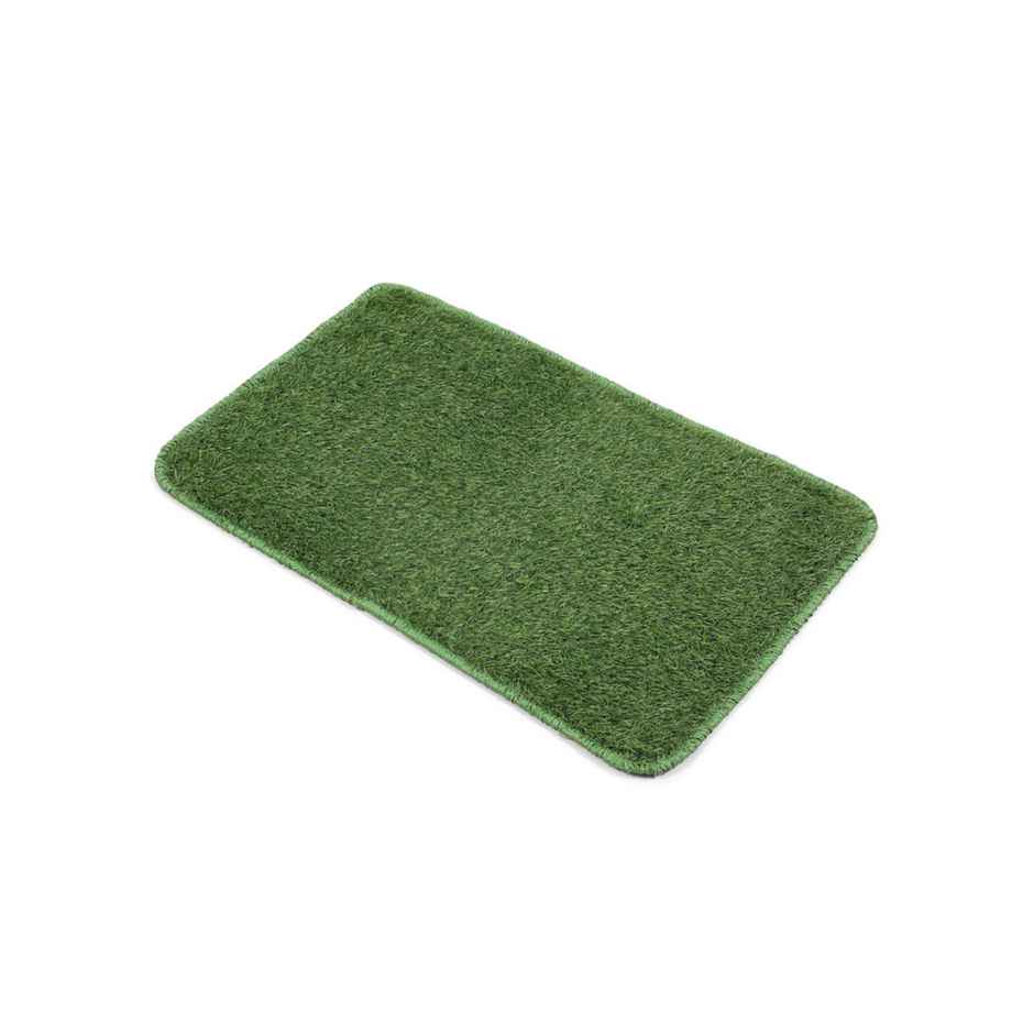Status Artificial Grass Door Mat | 12 x 18 Inch