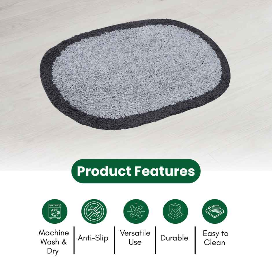 Status Reveresible Mat 38 x 58 Cm | Assorted