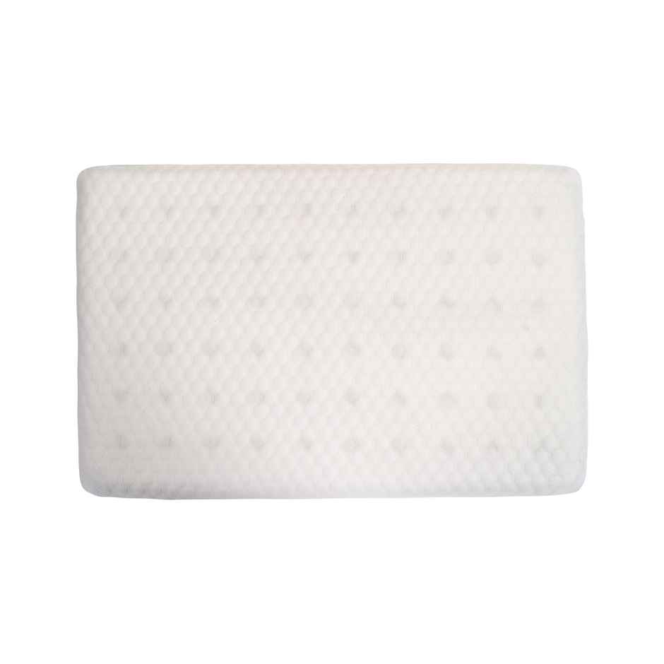 Status Kids Thin Memory Foam Pillow 30x50 Cm