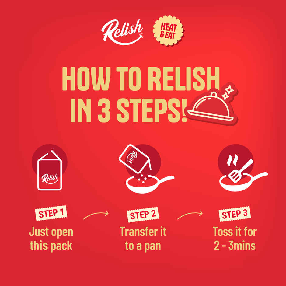 Relish Chicken Fried Rice