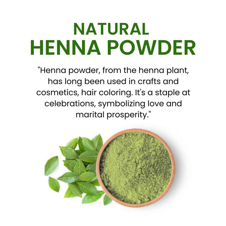 Havintha Natural Henna Powder