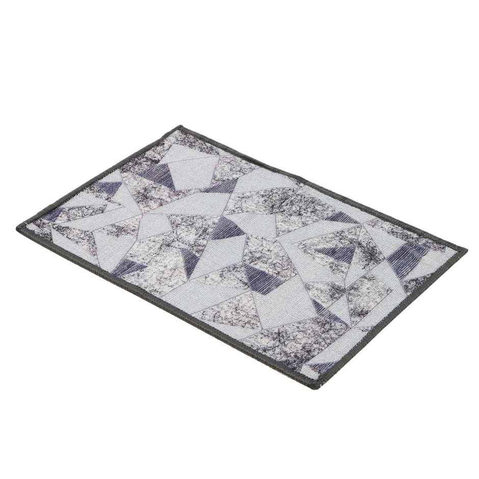 Status Anti- Skid Floor Mat | 40 x 60 cm | Grey