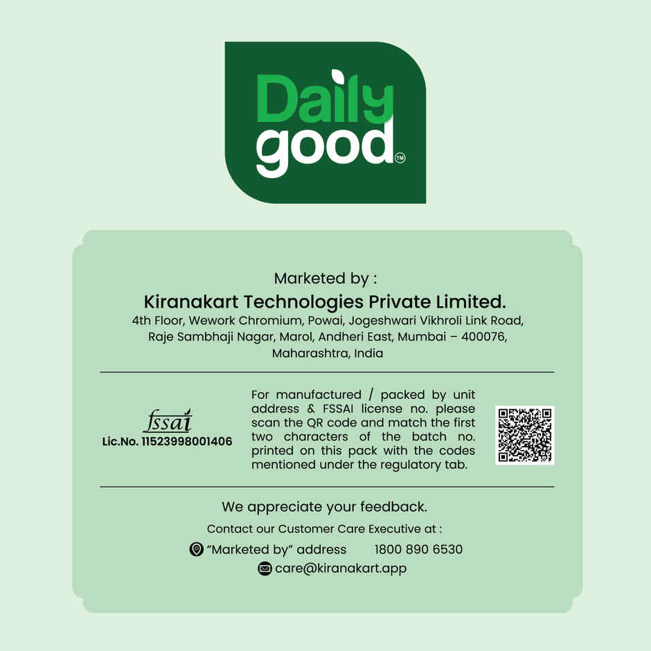 Daily Good Raisin Golden (Kismish)