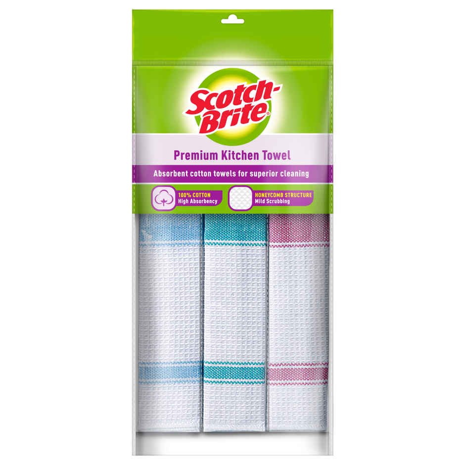 ScotchBrite Premium Kitchen Towels