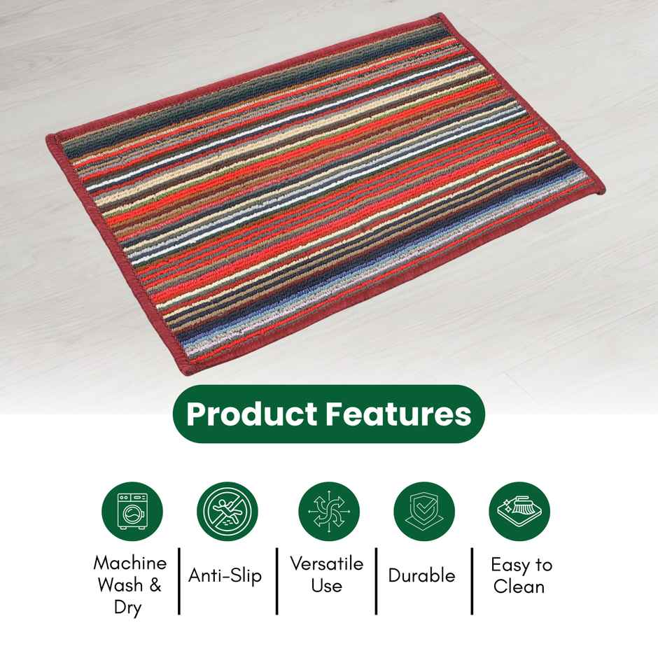 Status Valencia Mat | 38 x 58 cm | Assorted